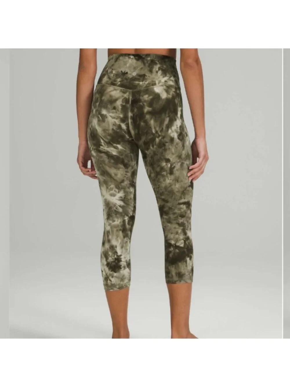 Lululemon Align High-Rise Crop 21